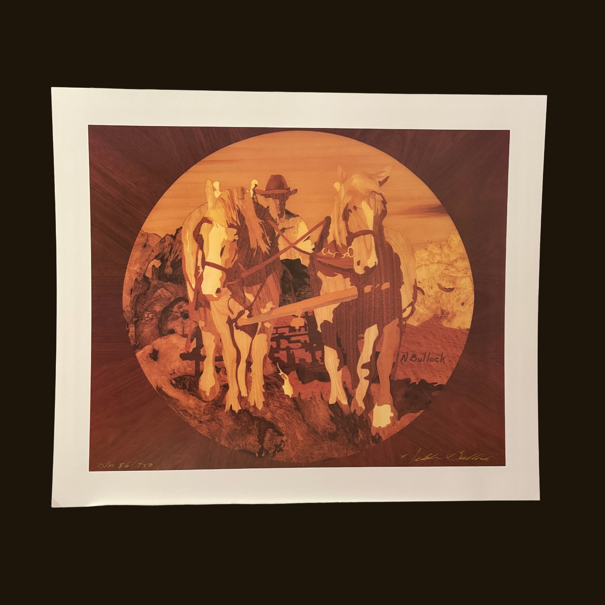 Virgin-Soil-front-neldon-bullock-marquetry-art-print