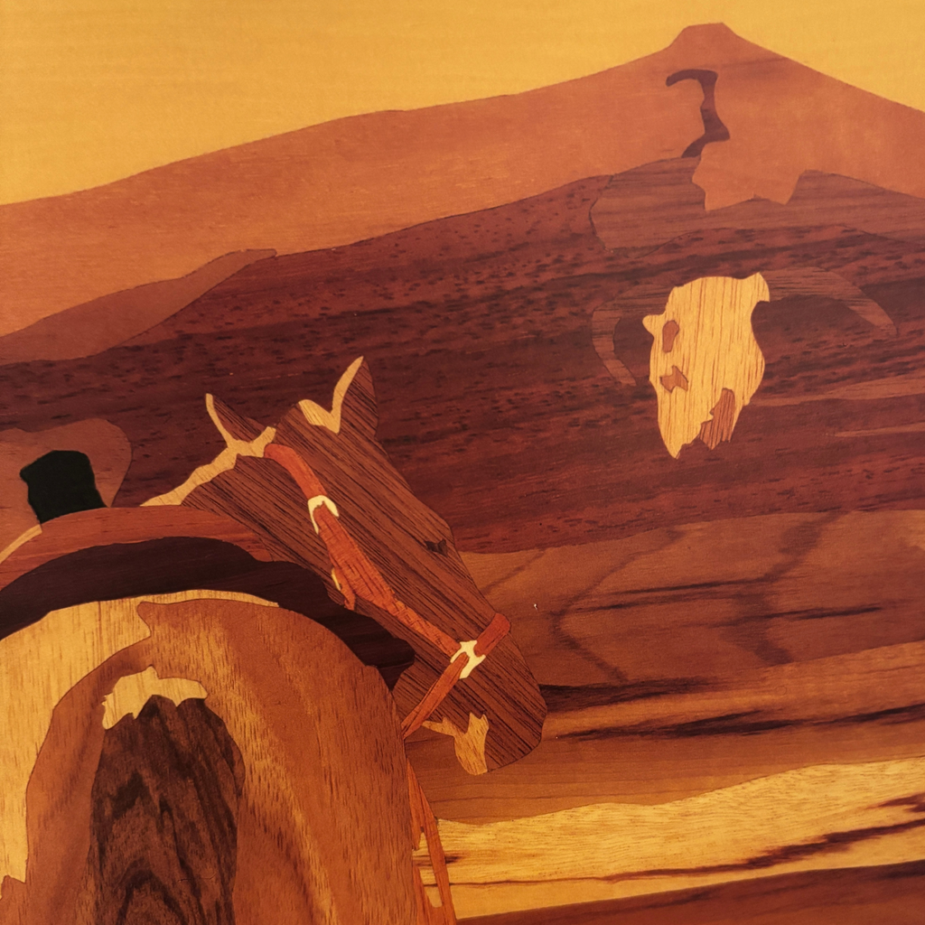 repairing-the-cinch-detail3-wood-marquetry-art-neldon-bullock